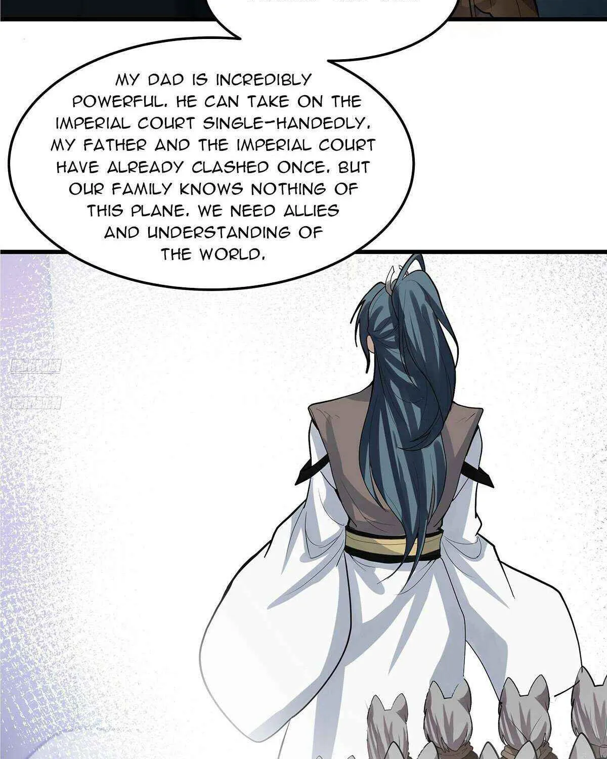 Read Martial Peak chapter 3855 image 4 on Lezhin