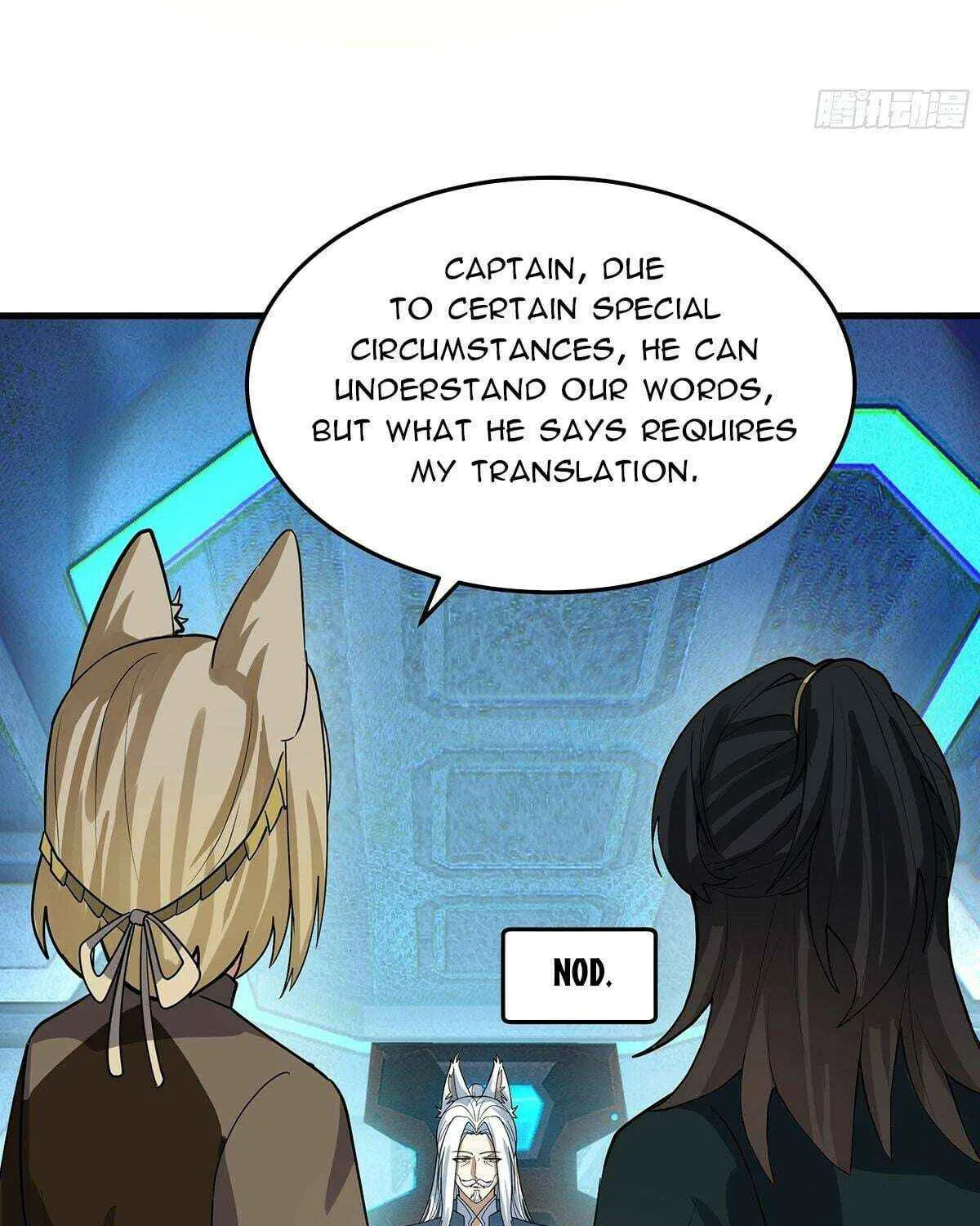 Read Martial Peak chapter 3855 image 40 on Lezhin