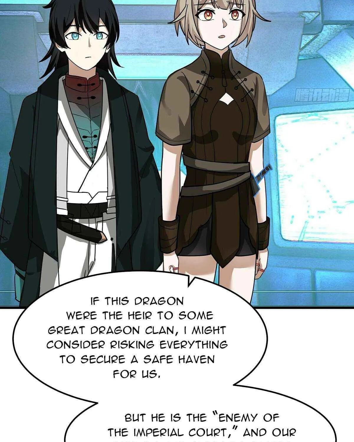 Read Martial Peak chapter 3855 image 53 on Lezhin