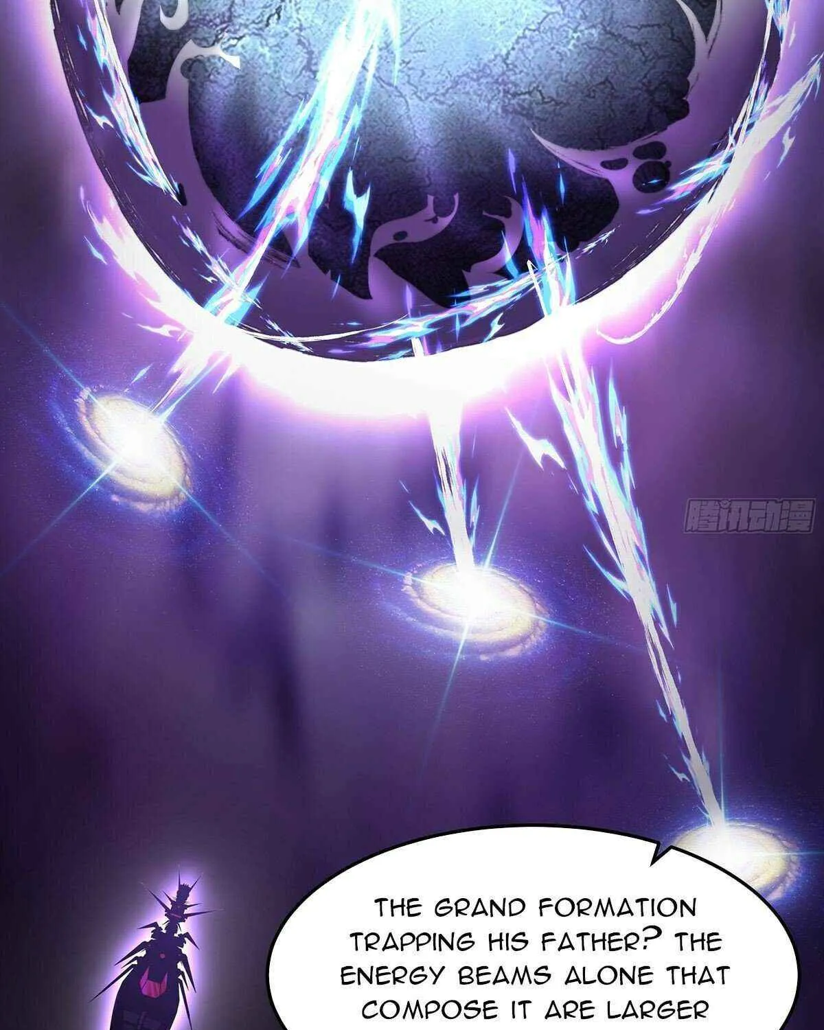 Read Martial Peak chapter 3855 image 55 on Lezhin