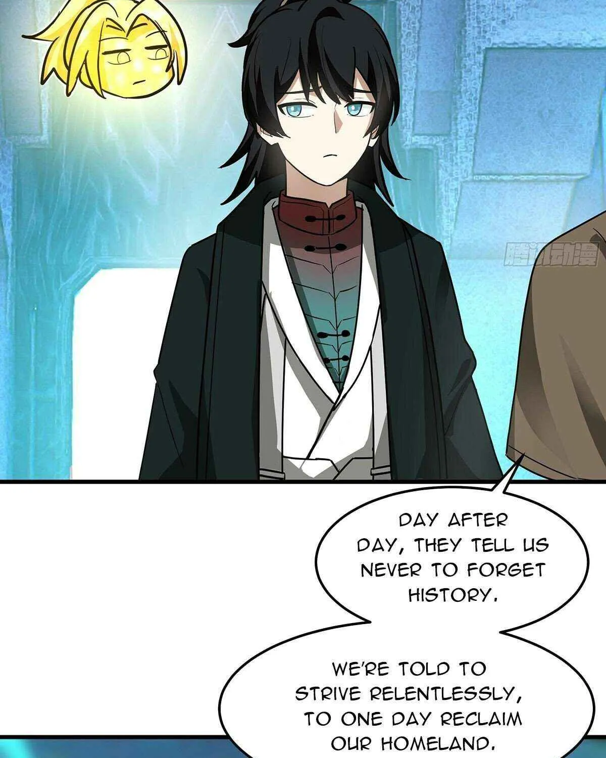 Read Martial Peak chapter 3855 image 59 on Lezhin