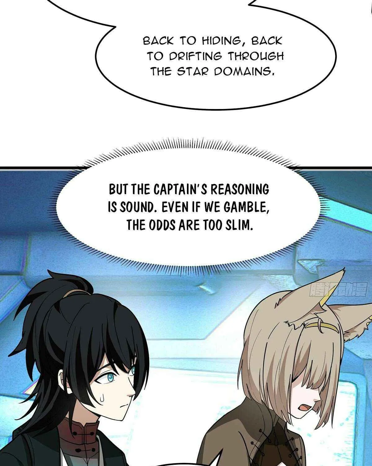 Read Martial Peak chapter 3855 image 61 on Lezhin