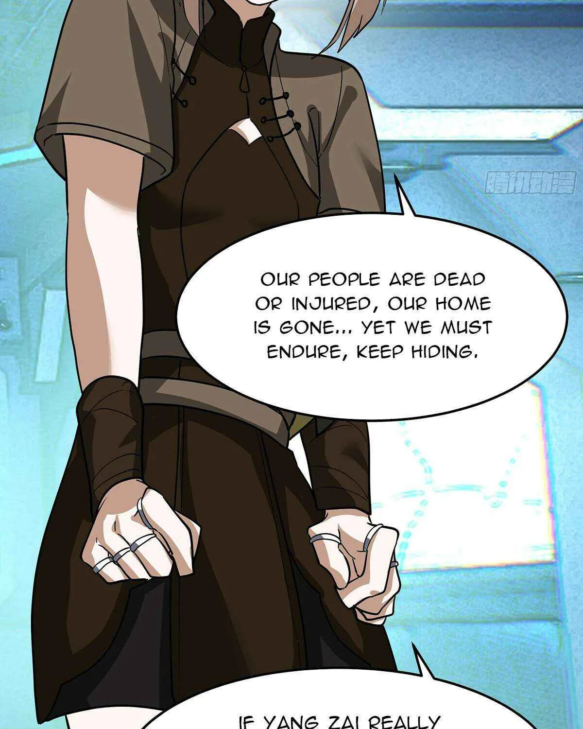 Read Martial Peak chapter 3855 image 64 on Lezhin