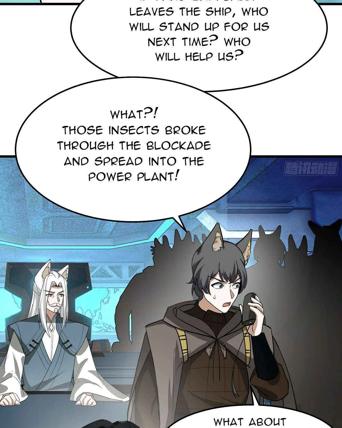 Read Martial Peak chapter 3855 image 65 on Lezhin