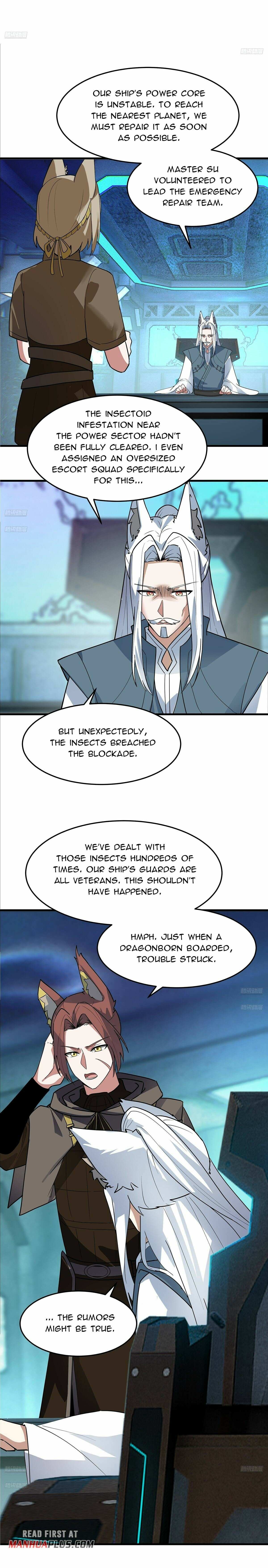 Read Martial Peak chapter 3856 image 1 on Lezhin