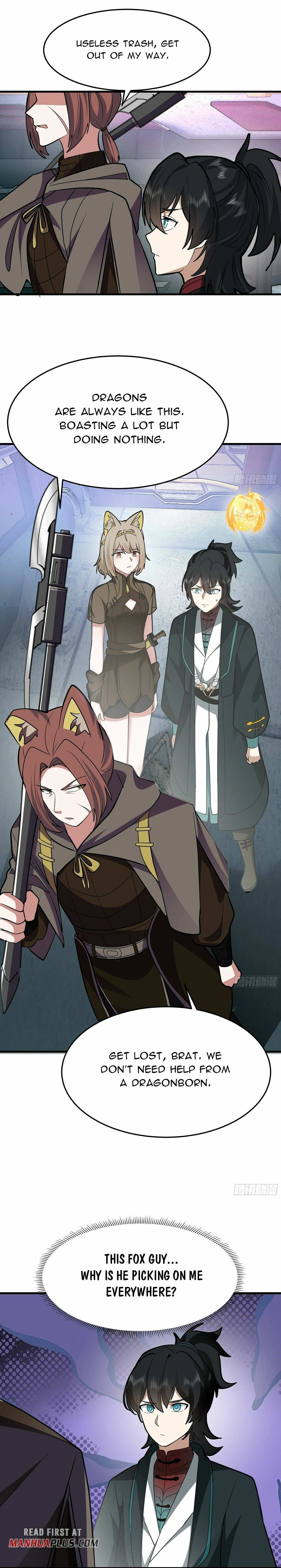 Read Martial Peak chapter 3856 image 10 on Lezhin