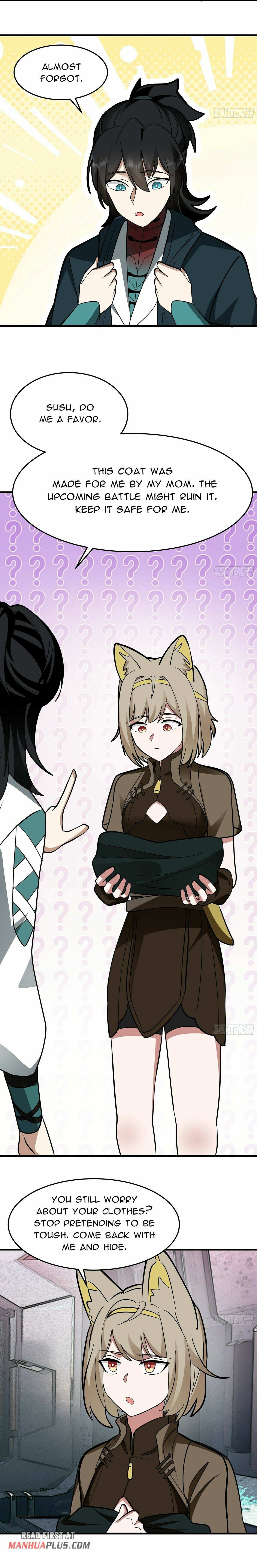 Read Martial Peak chapter 3856 image 11 on Lezhin