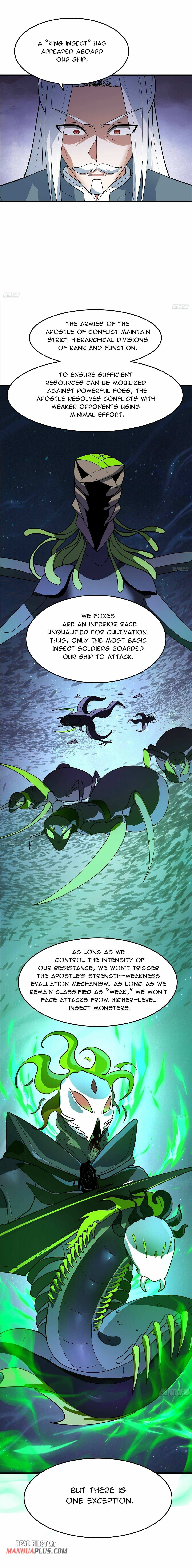 Read Martial Peak chapter 3856 image 2 on Lezhin