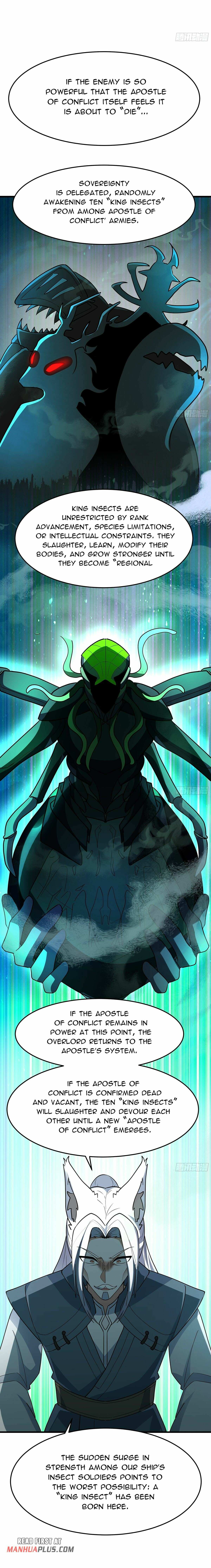 Read Martial Peak chapter 3856 image 3 on Lezhin
