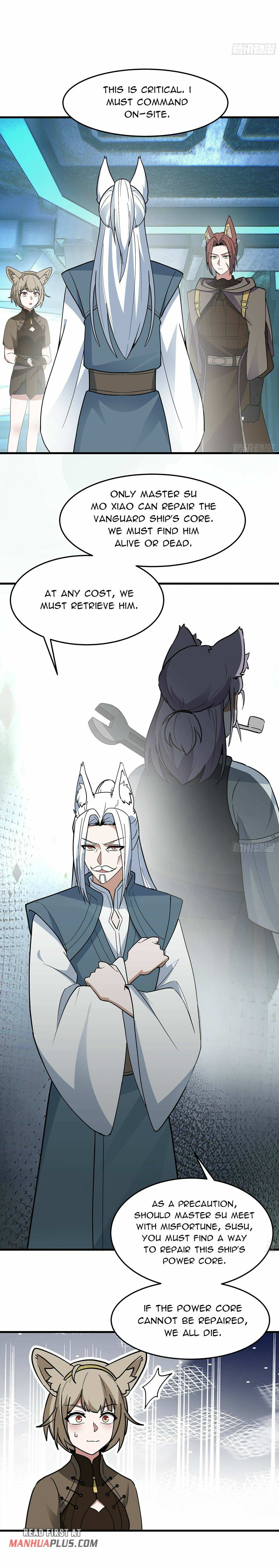 Read Martial Peak chapter 3856 image 4 on Lezhin