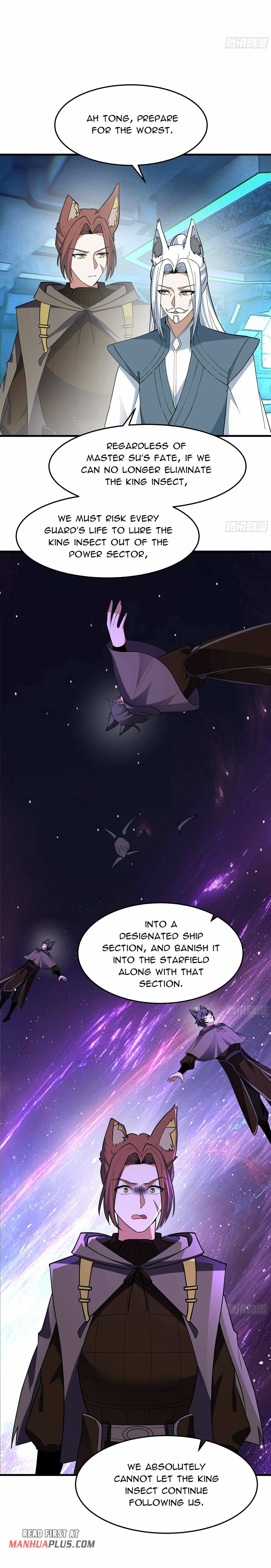 Read Martial Peak chapter 3856 image 5 on Lezhin