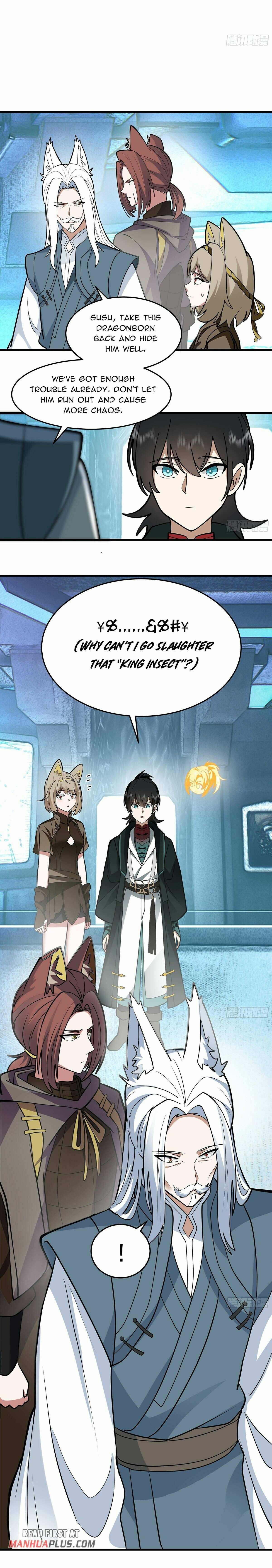 Read Martial Peak chapter 3856 image 6 on Lezhin