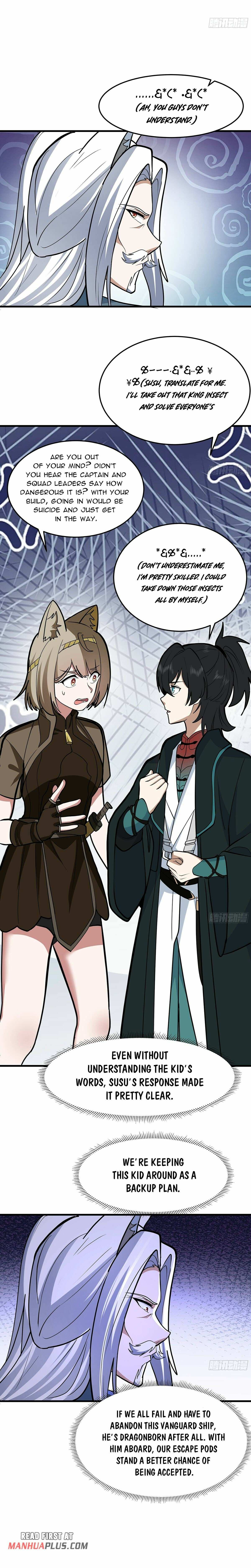 Read Martial Peak chapter 3856 image 7 on Lezhin