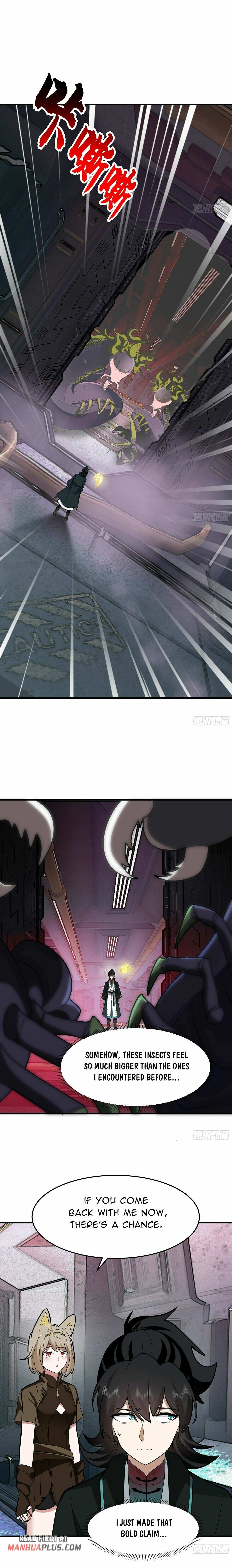 Read Martial Peak chapter 3856 image 9 on Lezhin