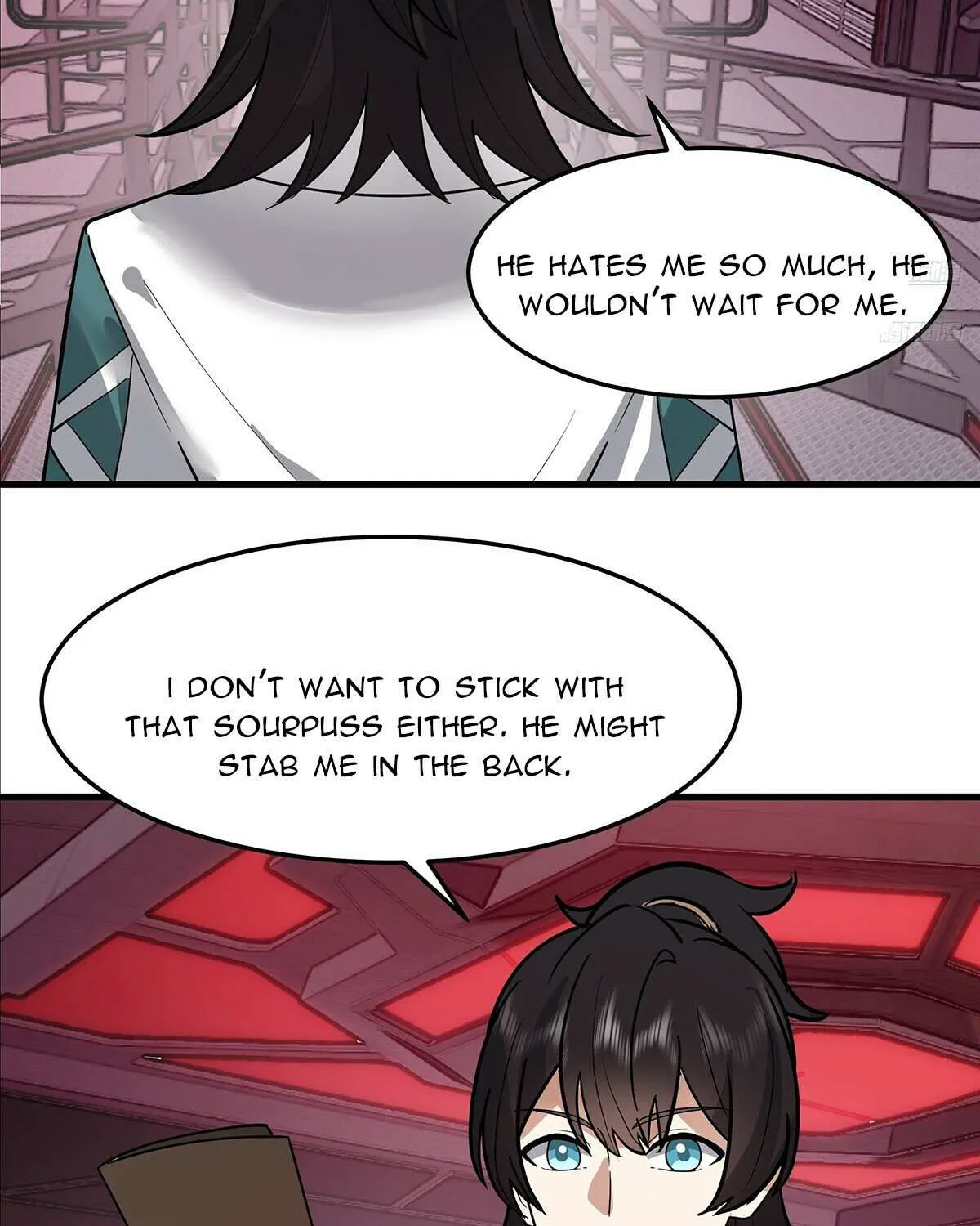 Read Martial Peak chapter 3857 image 10 on Lezhin