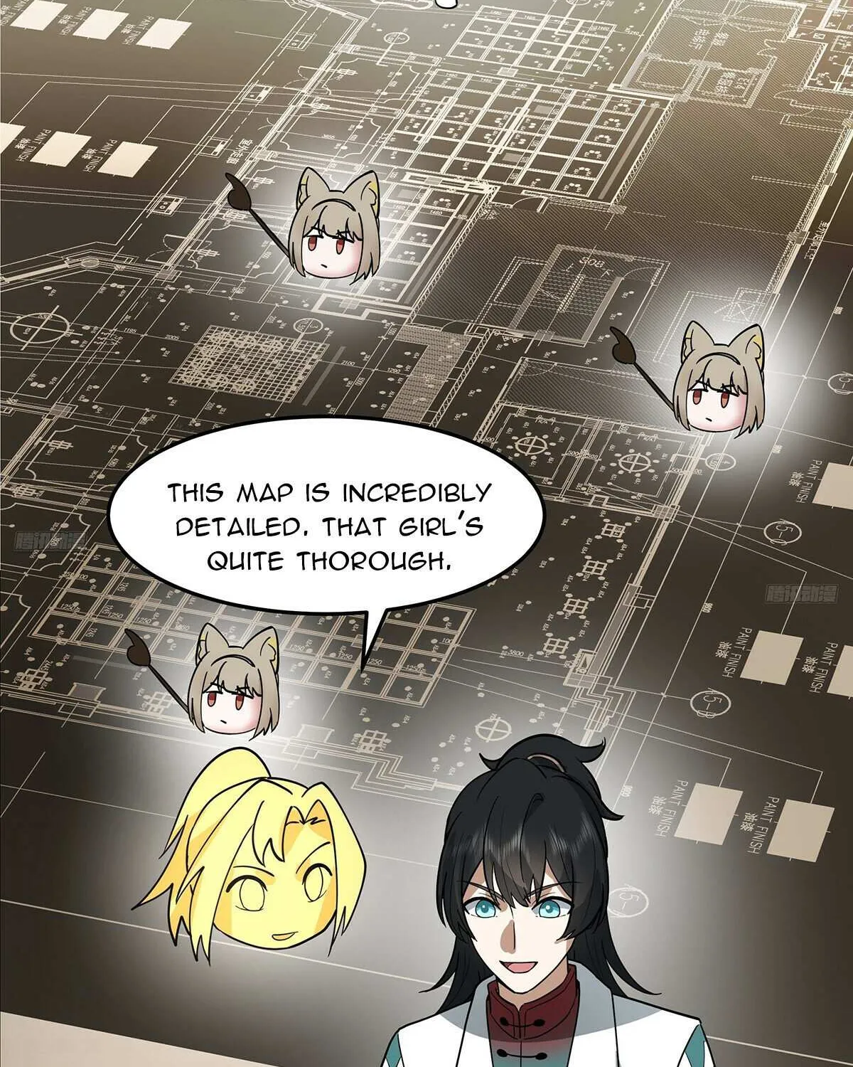 Read Martial Peak chapter 3857 image 12 on Lezhin