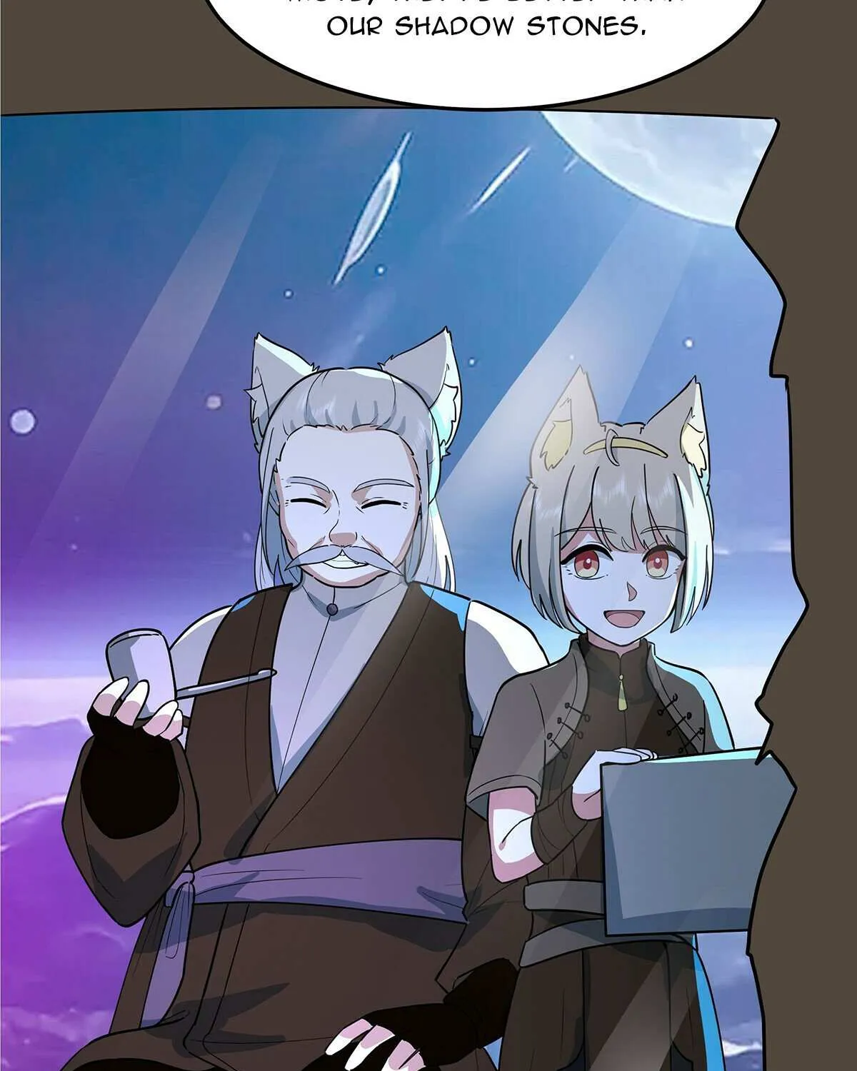 Read Martial Peak chapter 3857 image 15 on Lezhin