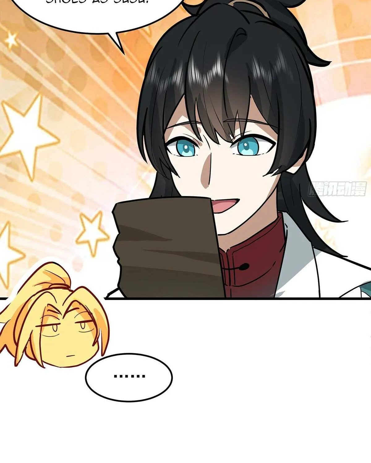 Read Martial Peak chapter 3857 image 18 on Lezhin