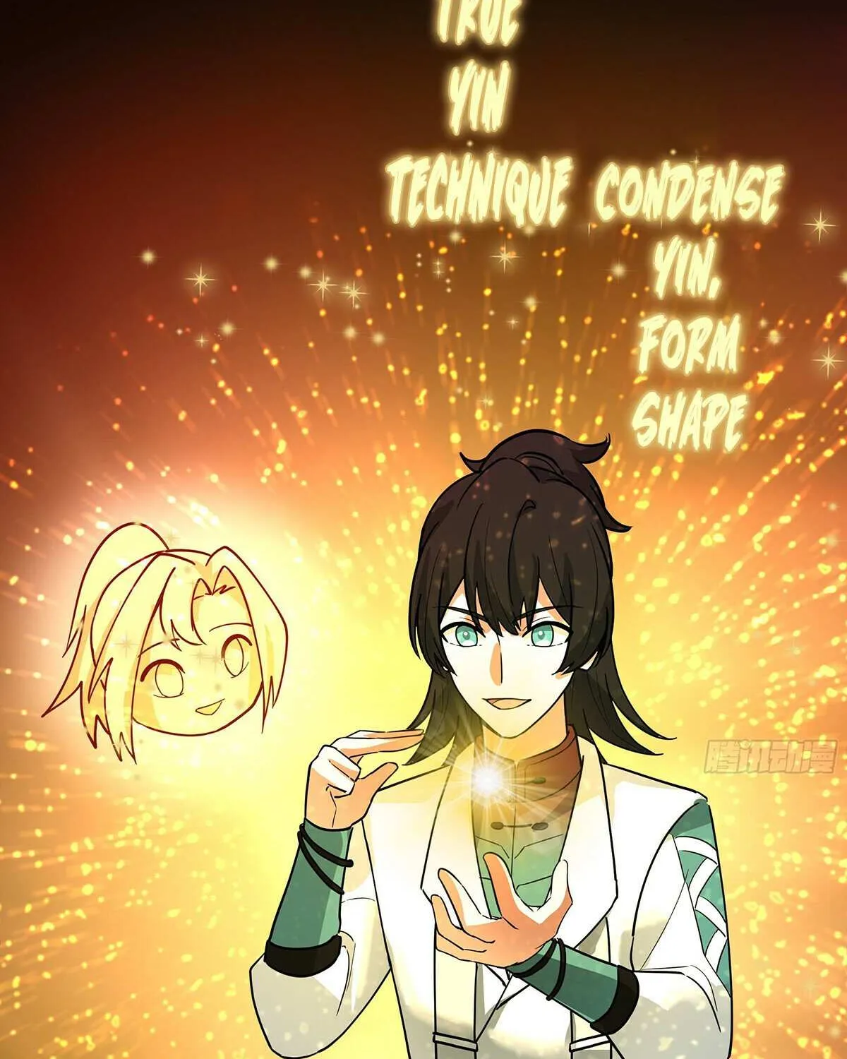 Read Martial Peak chapter 3857 image 22 on Lezhin