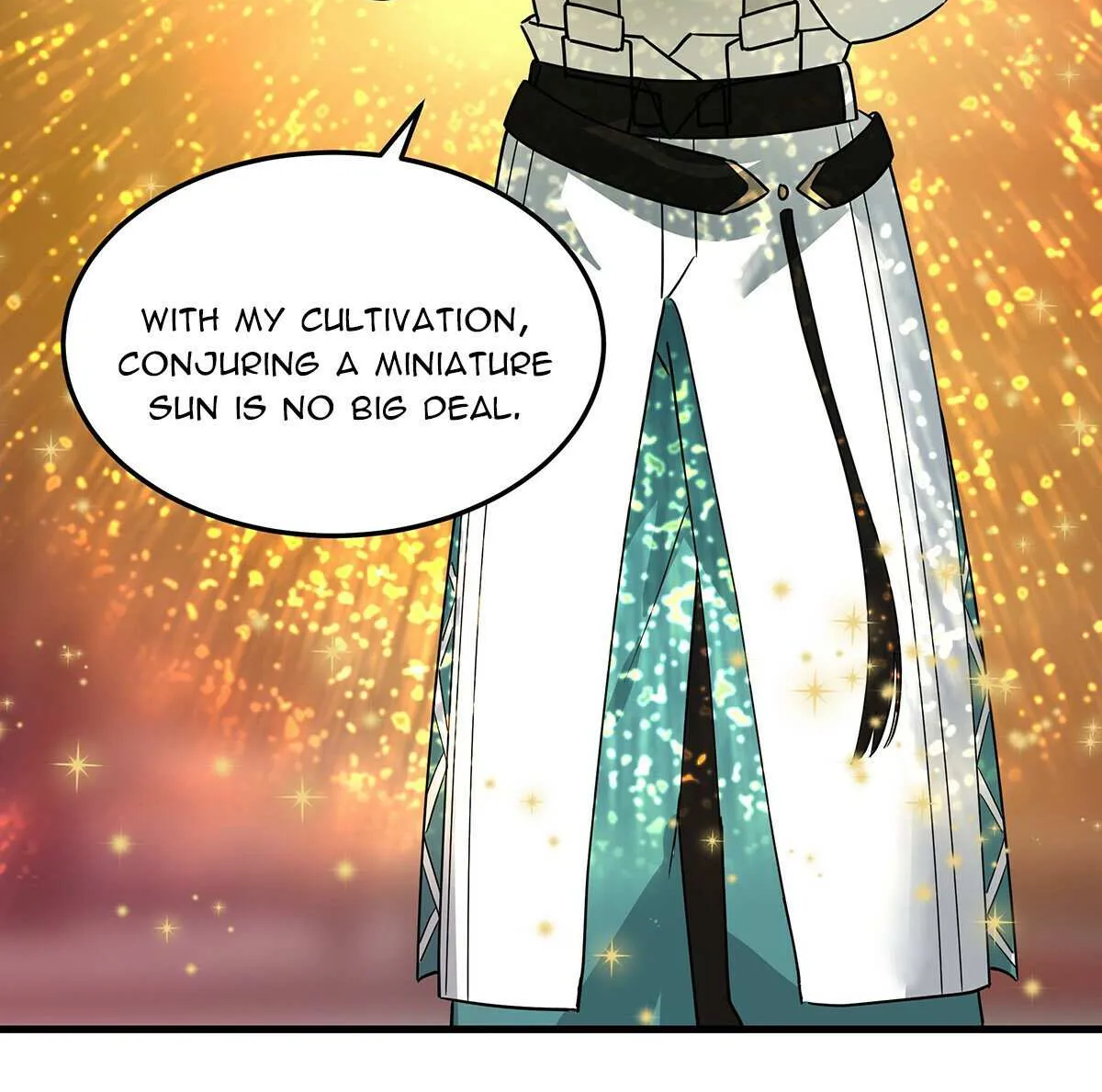 Read Martial Peak chapter 3857 image 23 on Lezhin