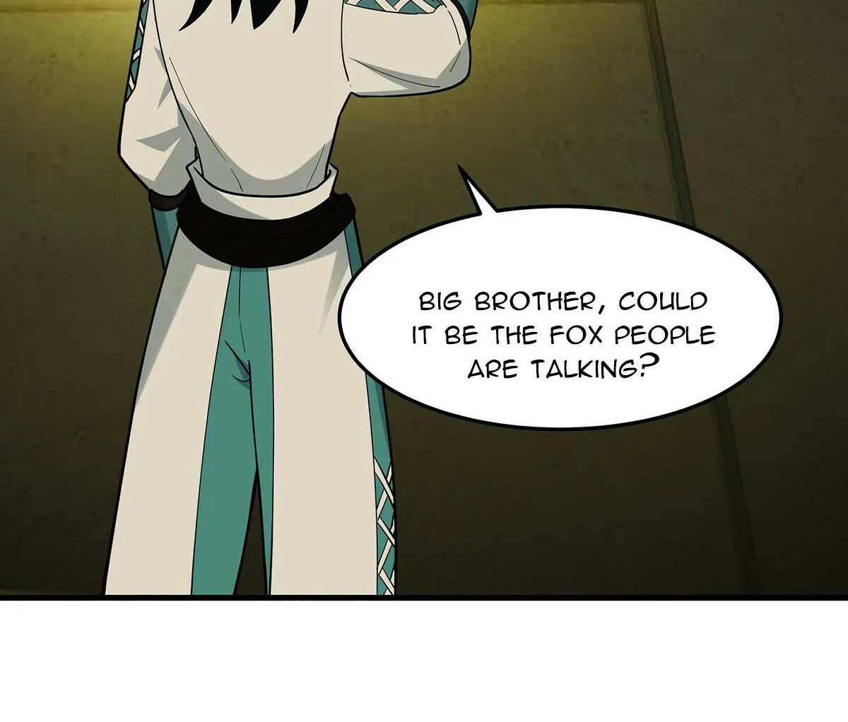 Read Martial Peak chapter 3857 image 31 on Lezhin