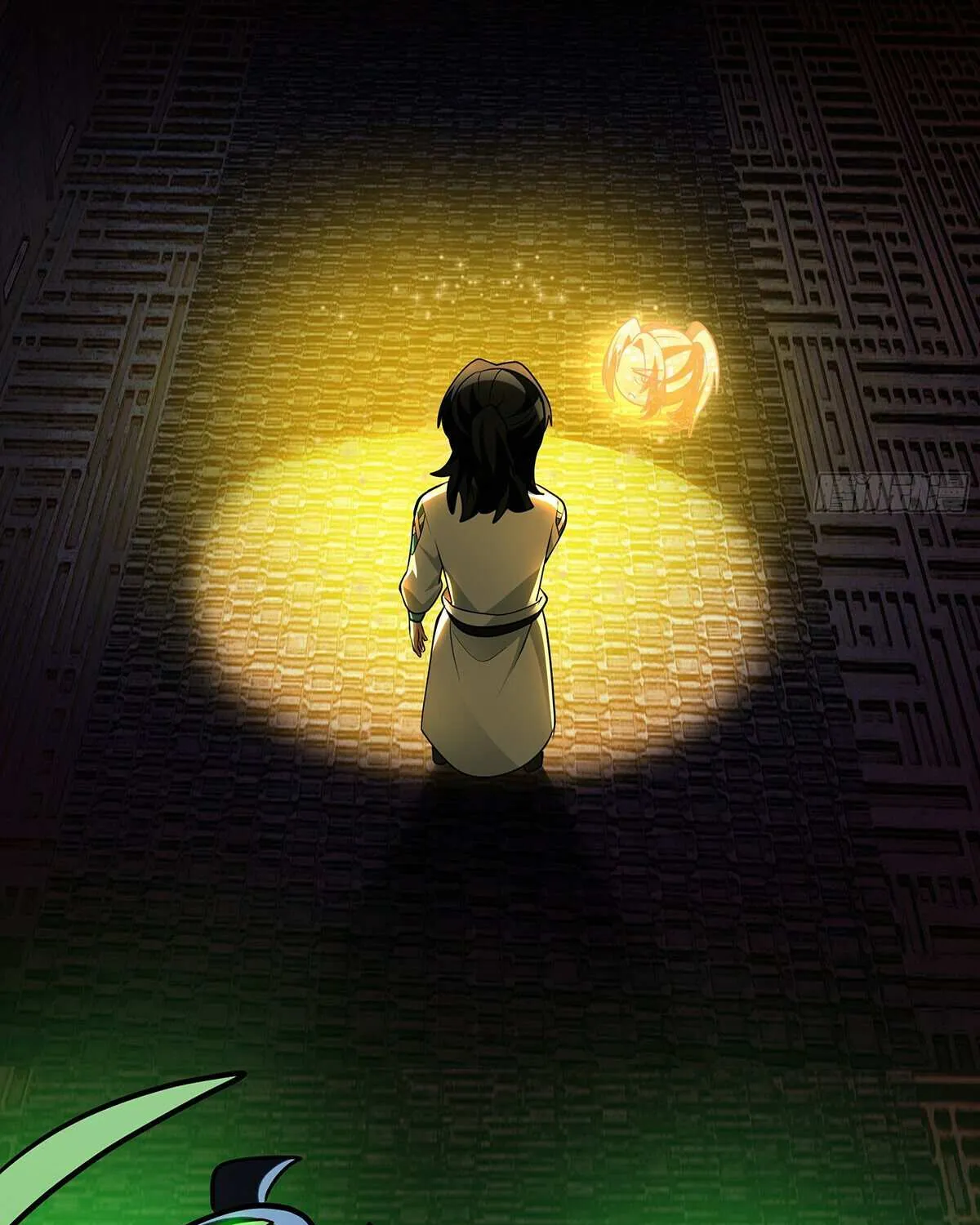 Read Martial Peak chapter 3857 image 45 on Lezhin