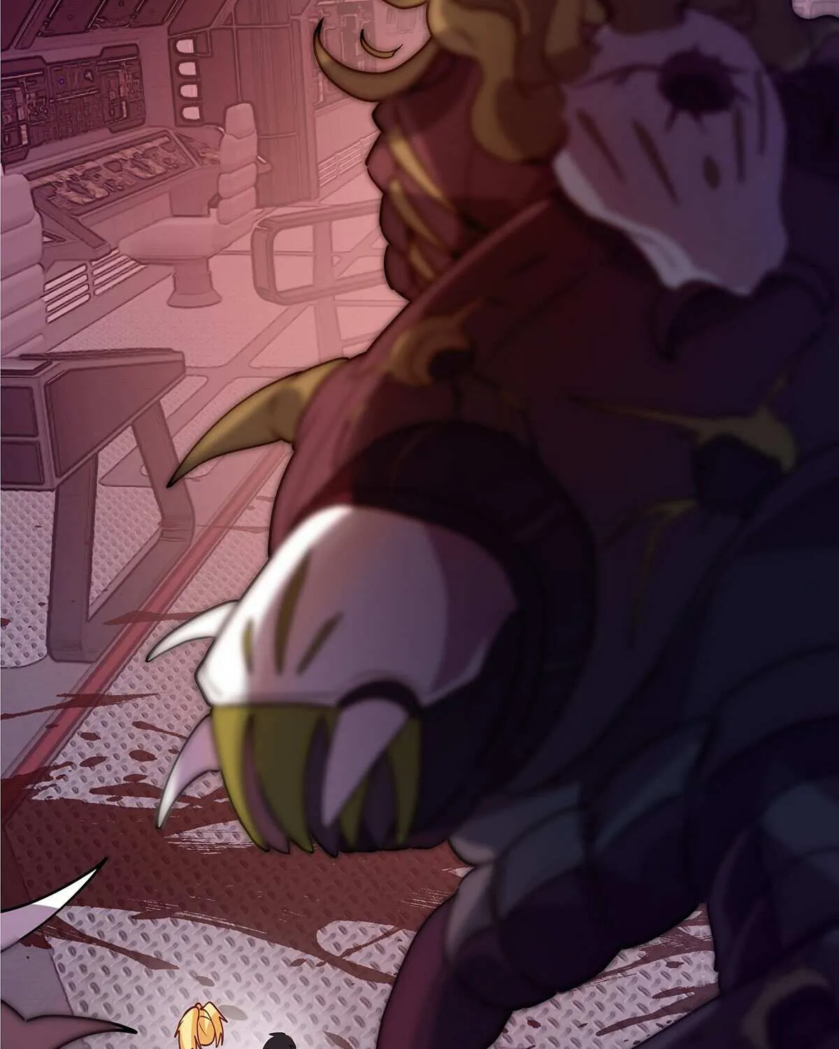 Read Martial Peak chapter 3857 image 5 on Lezhin