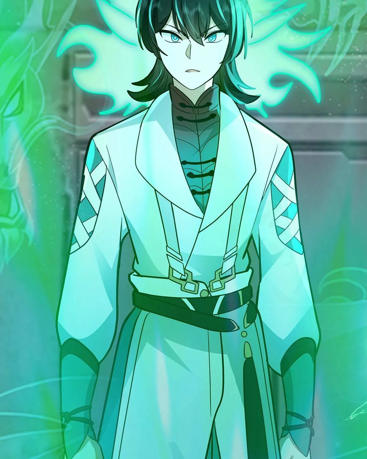 Read Martial Peak chapter 3857 image 57 on Lezhin
