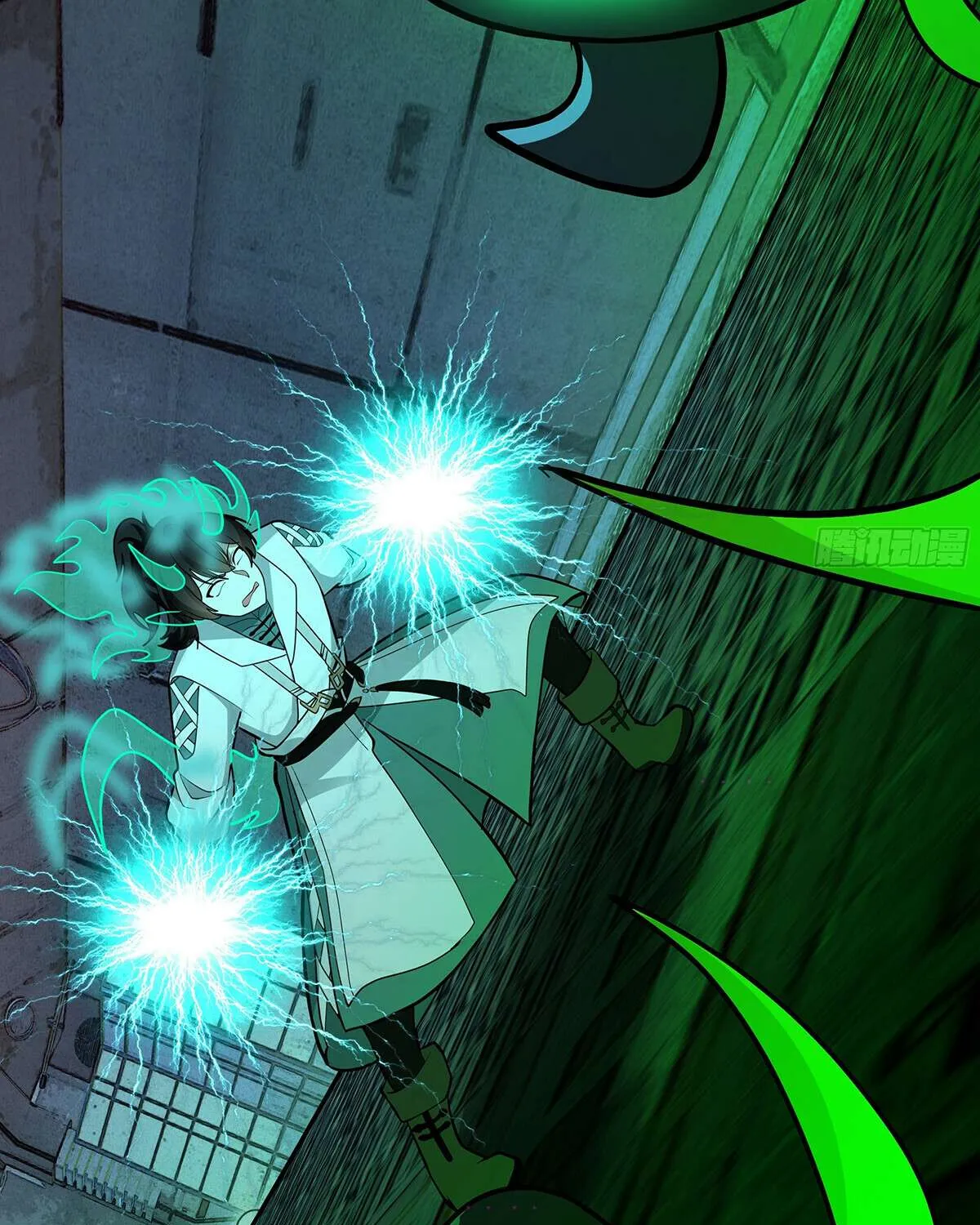 Read Martial Peak chapter 3857 image 66 on Lezhin