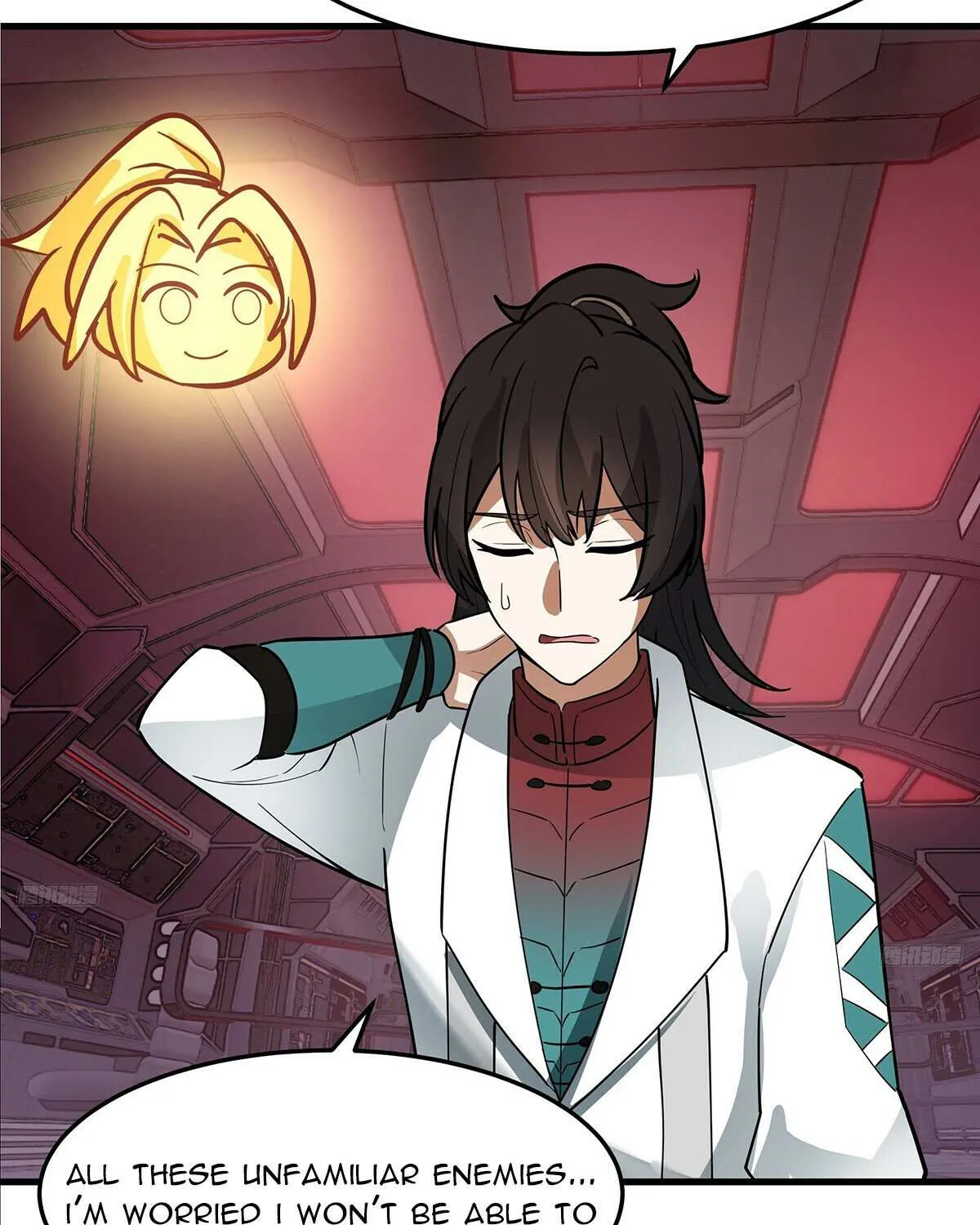 Read Martial Peak chapter 3857 image 7 on Lezhin