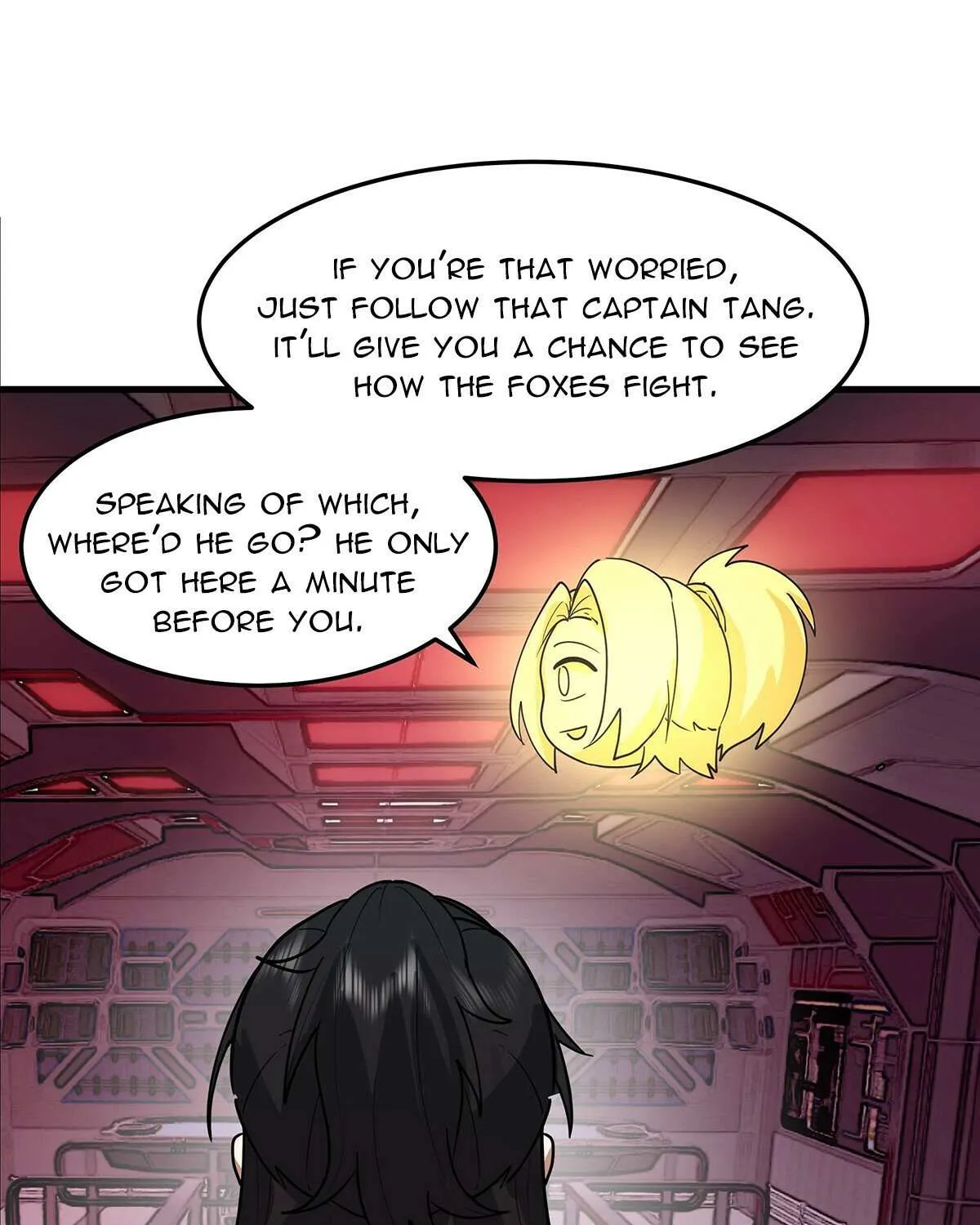 Read Martial Peak chapter 3857 image 9 on Lezhin