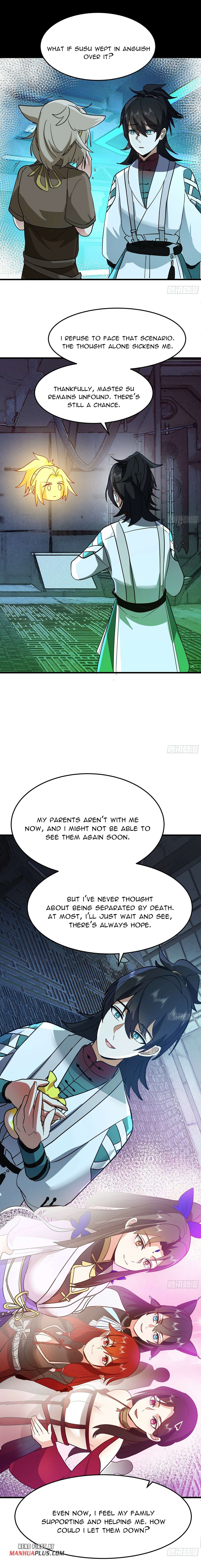 Read Martial Peak chapter 3858 image 2 on Lezhin