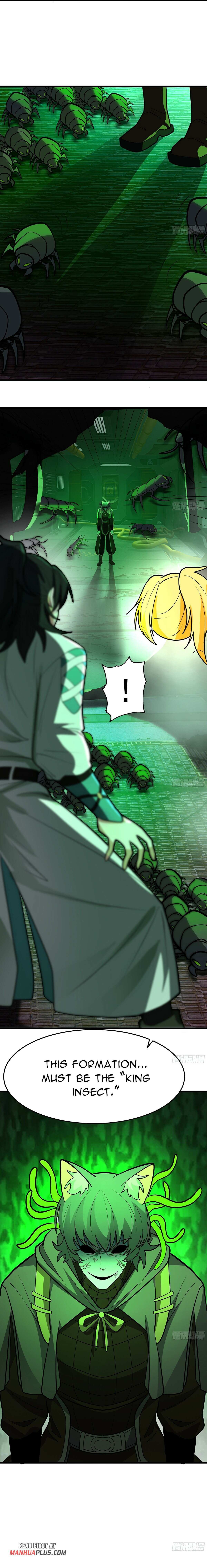 Read Martial Peak chapter 3859 image 3 on Lezhin