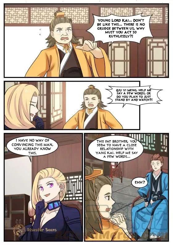 Read Martial Peak chapter 386 image 12 on Lezhin