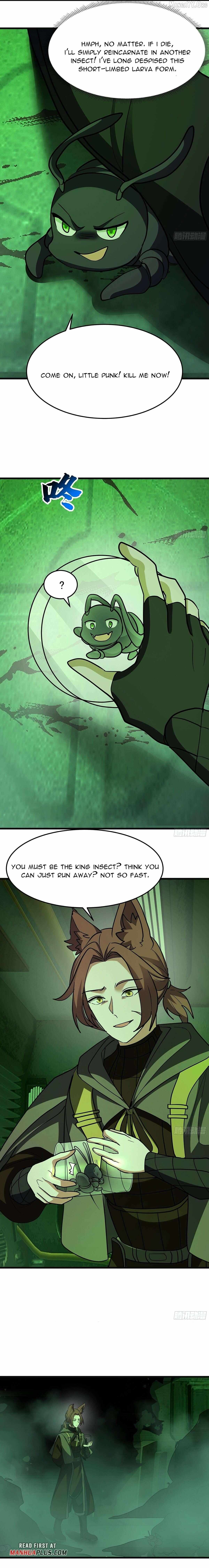 Read Martial Peak chapter 3860 image 11 on Lezhin