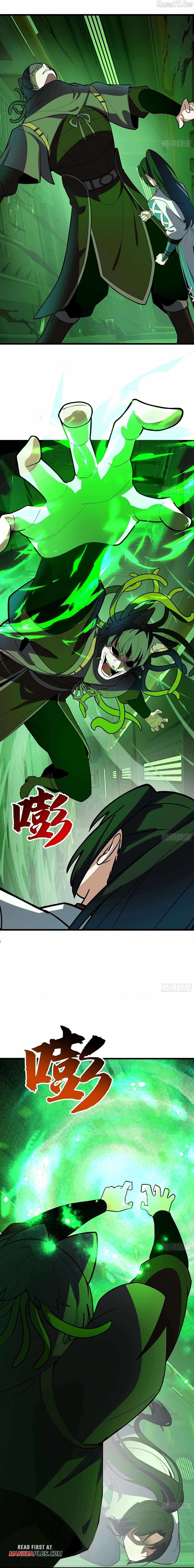 Read Martial Peak chapter 3860 image 4 on Lezhin