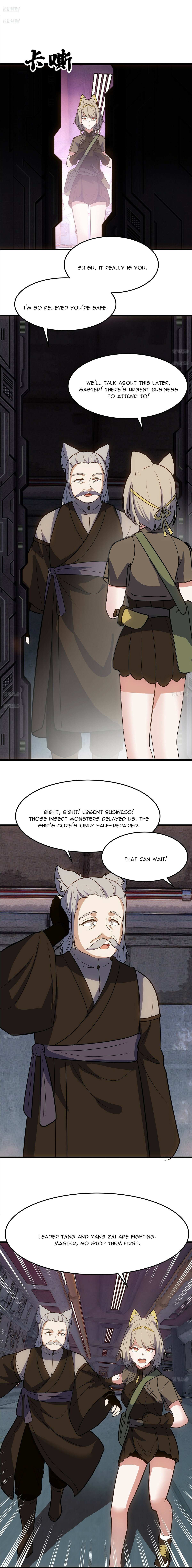 Read Martial Peak chapter 3862 image 2 on Lezhin