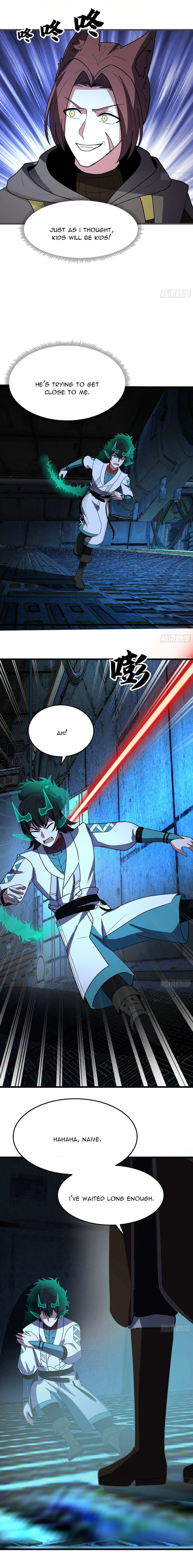 Read Martial Peak chapter 3862 image 9 on Lezhin