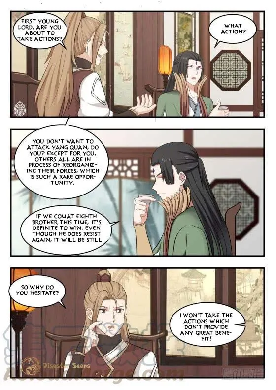 Read Martial Peak chapter 388 image 10 on Lezhin
