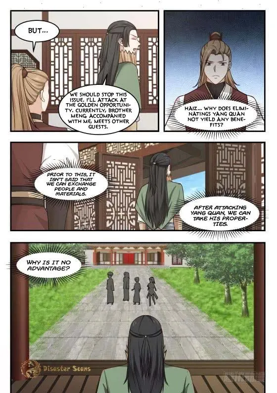 Read Martial Peak chapter 388 image 11 on Lezhin