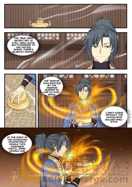 Read Martial Peak chapter 389 image 8 on Lezhin