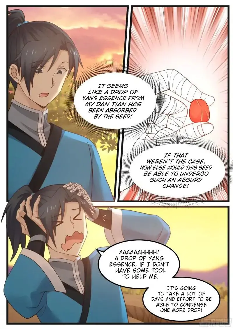 Read Martial Peak chapter 39 image 10 on Lezhin