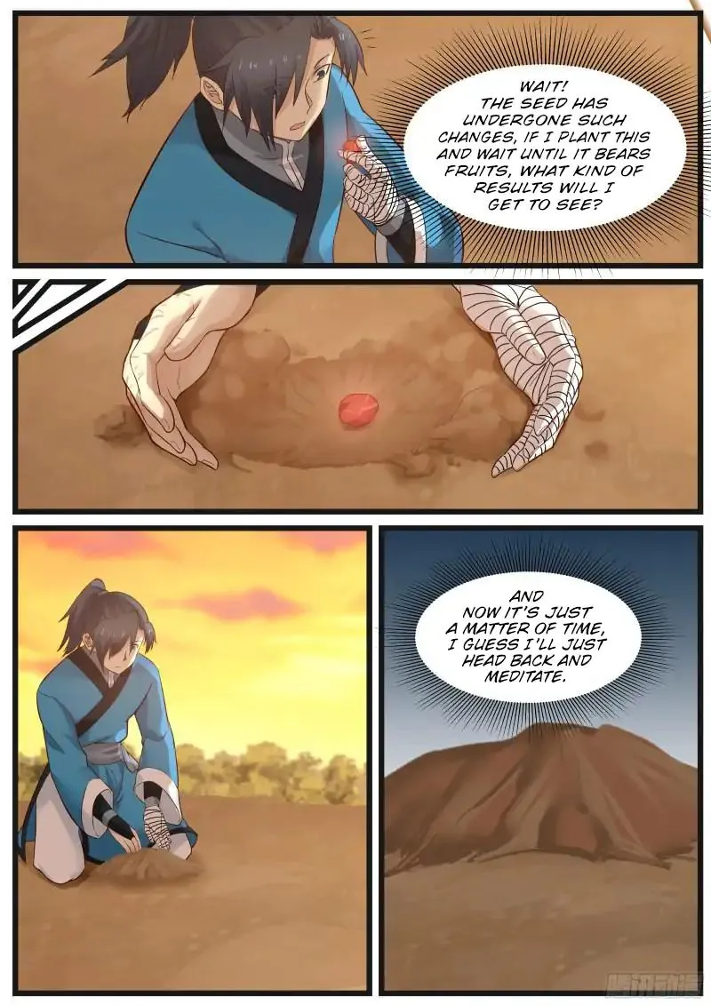 Read Martial Peak chapter 39 image 11 on Lezhin
