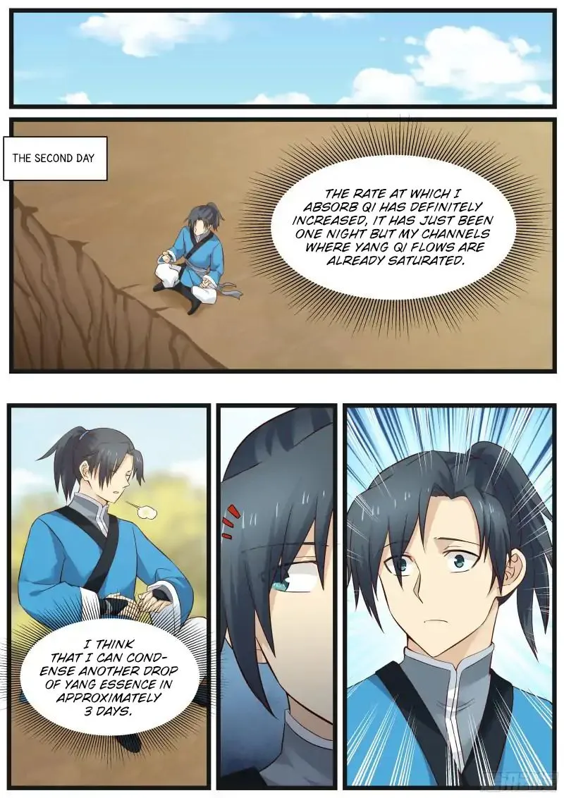 Read Martial Peak chapter 39 image 12 on Lezhin