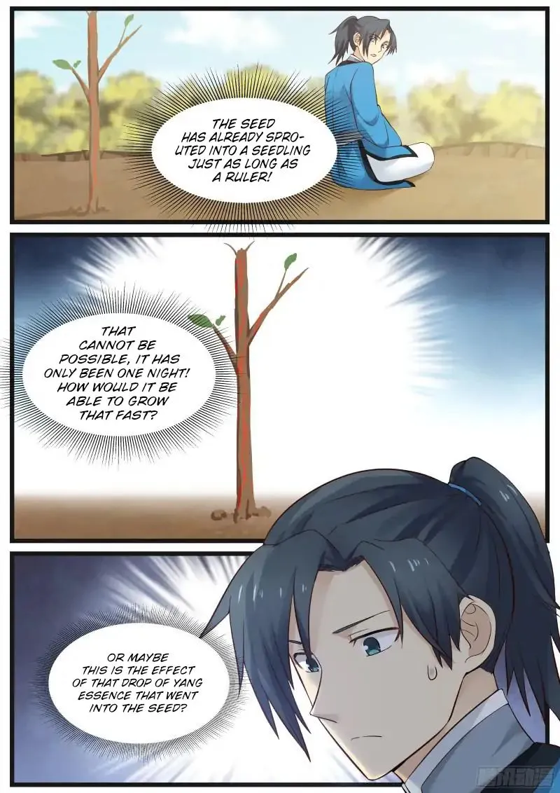 Read Martial Peak chapter 39 image 13 on Lezhin