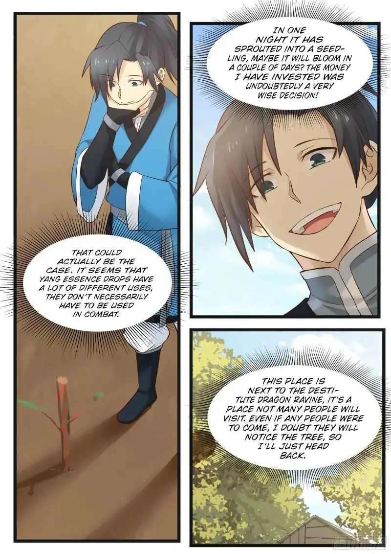 Read Martial Peak chapter 39 image 14 on Lezhin