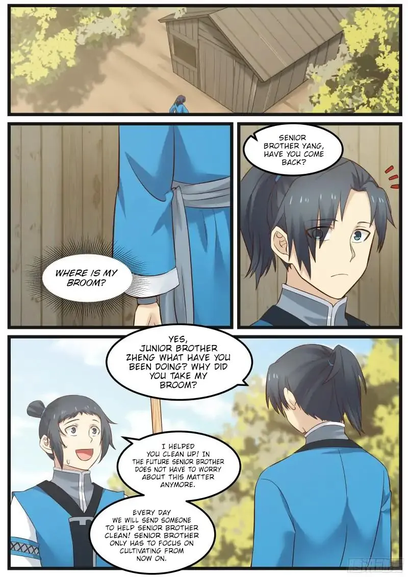 Read Martial Peak chapter 39 image 15 on Lezhin