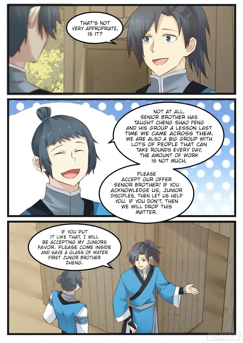 Read Martial Peak chapter 39 image 16 on Lezhin