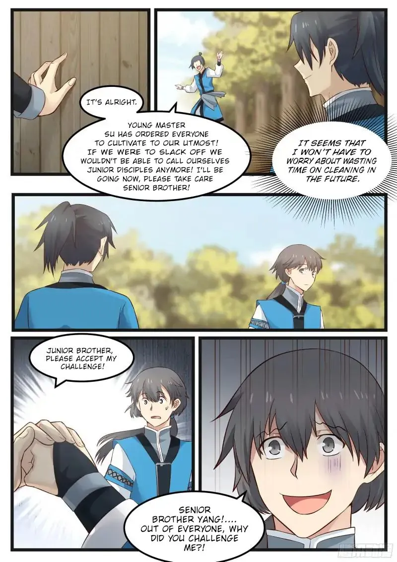 Read Martial Peak chapter 39 image 17 on Lezhin