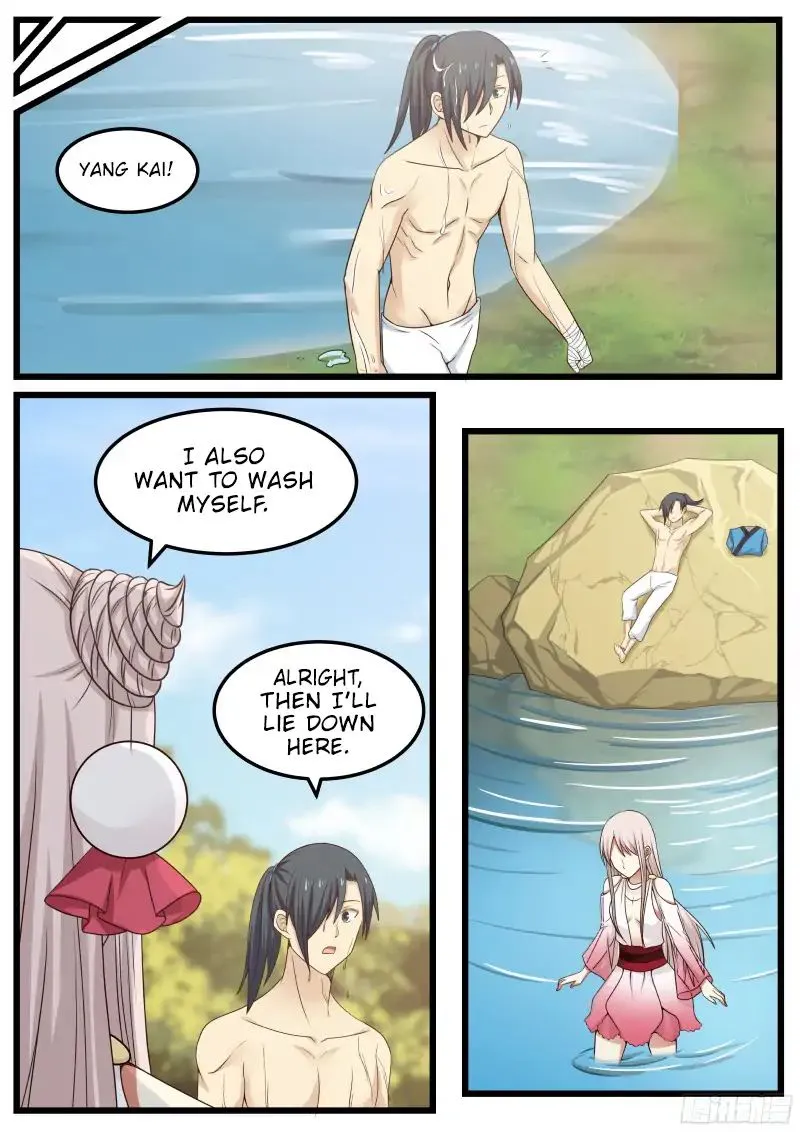 Read Martial Peak chapter 39 image 5 on Lezhin